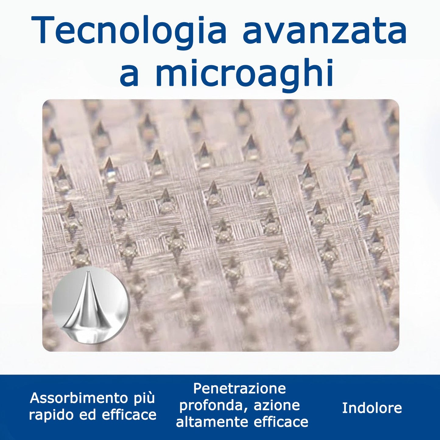 🇮🇹🔥GFOUK® Cerotto con Microaghi Rilassante Venoso⚡Sollievo immediato, risultati a lungo termine
