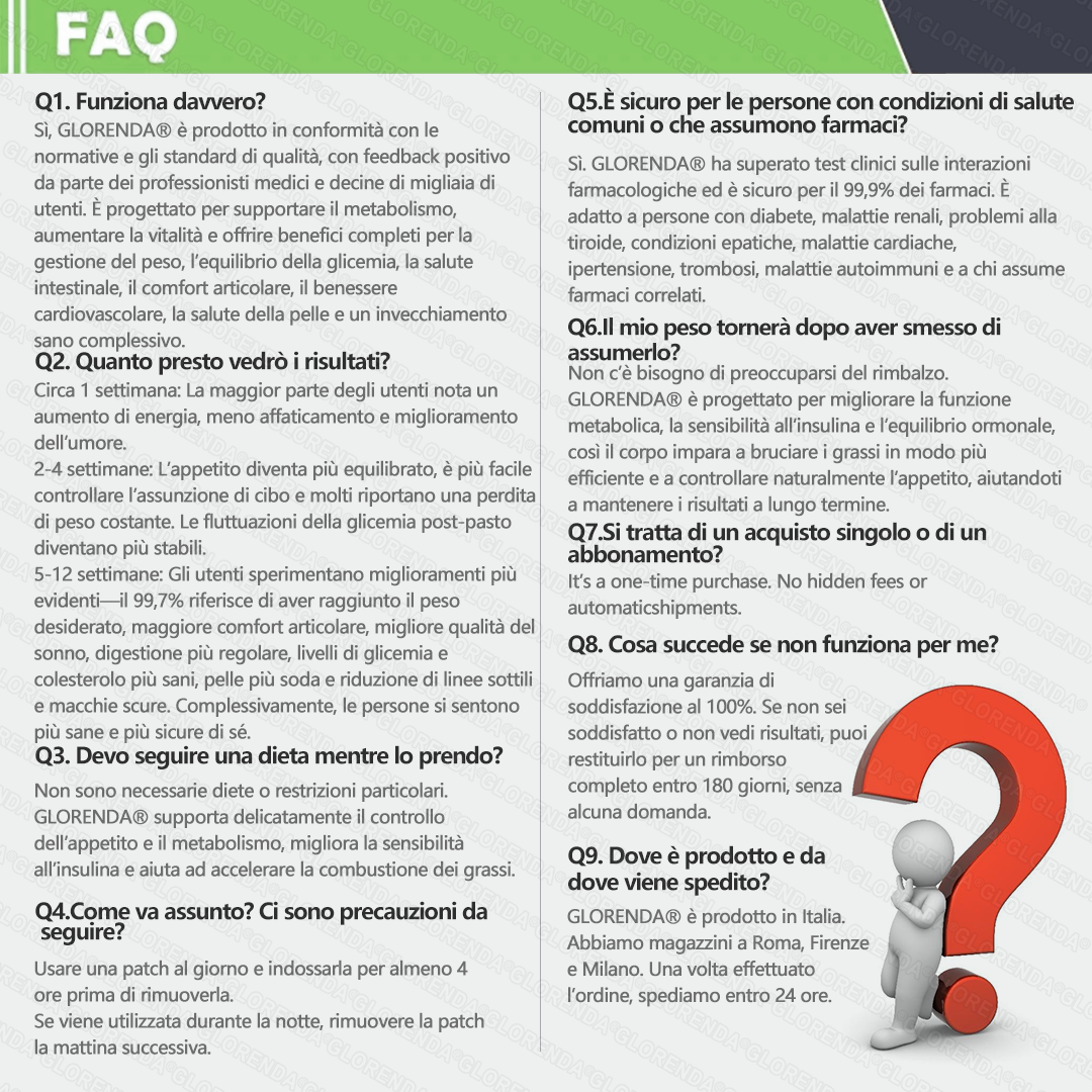 Store Ufficiale | 👨‍⚕️🎁 GFOUK® Moringa · Berberina × NAD+ Cerotto avanzato 10-in-1 con microneedle nano  🕒 Solo una volta al giorno ✨ Cambiamenti visibili già in 7 giorni